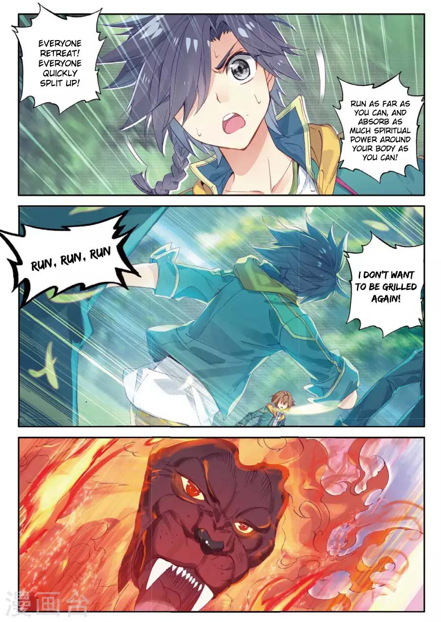 Soul Land III:The Legend of the Dragon King Chapter 60 6